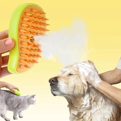 Brosse Optima à Vapeur