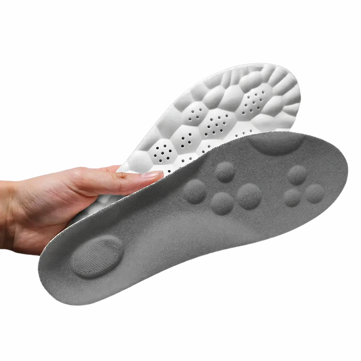 MarcheZen™ Semelles pour soulager la douleur et offrir un confort