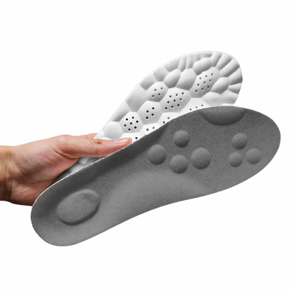 MarcheZen™ Semelles pour soulager la douleur et offrir un confort