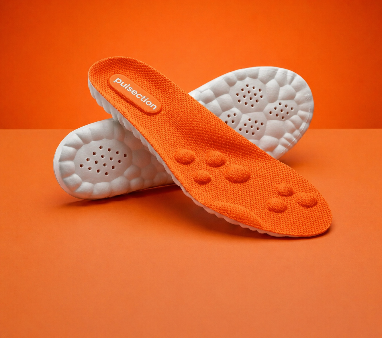 MarcheZen™ Semelles pour soulager la douleur et offrir un confort